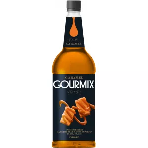 Сироп Gourmix (бывш. DaVinci) Карамель, 1000 мл
