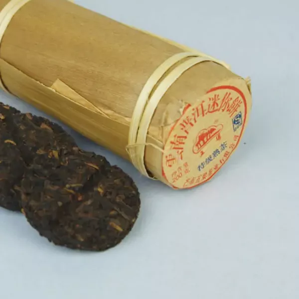 Чай Шу Пуэр Мини, 200г