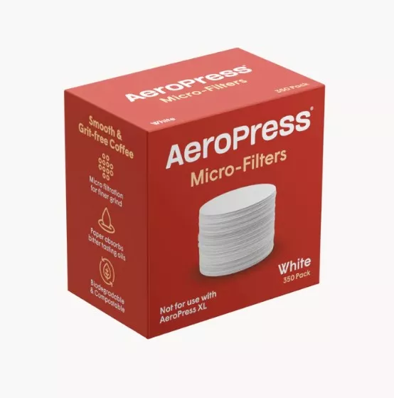 Фильтры для Aeropress, 350 шт