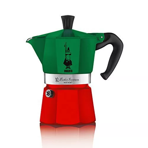 Bialetti Moka Express Italia, на 3 порции 5322