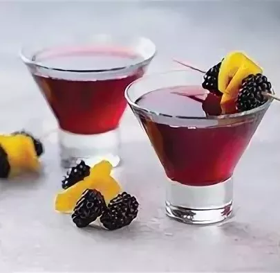 BLACKBERRY COSMOPOLITAN