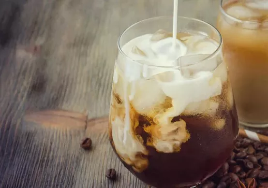 Приготовьте Айс-кофе «Iced Coffee» в Aeropress