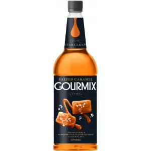 Сироп Gourmix (бывш. DaVinci) Соленая Карамель,1000 мл