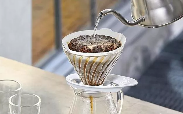 Воронки Hario V60 в жизни кофемана 