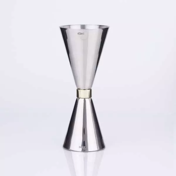 Джиггер AnyBar Mr Gold Band 30/45, серебро