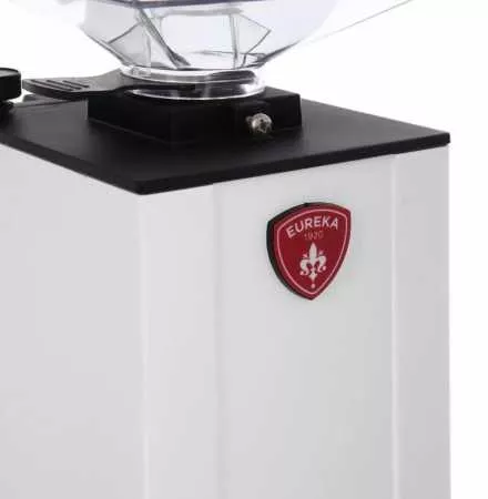 Кофемолка Eureka Mignon Crono 50 15BL 2024, белый 