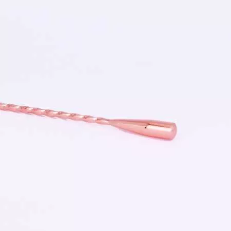 Барная ложка AnyBar Teardrop, 30 см, медный