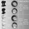 Кофемолка Timemore Sculptor 064, черная