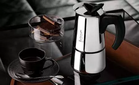Bialetti Musa на 10 порций 4275