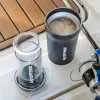 AeroPress Go PLUS, черный