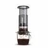 AeroPress Clear Black, аэропресс для кофе, черный
