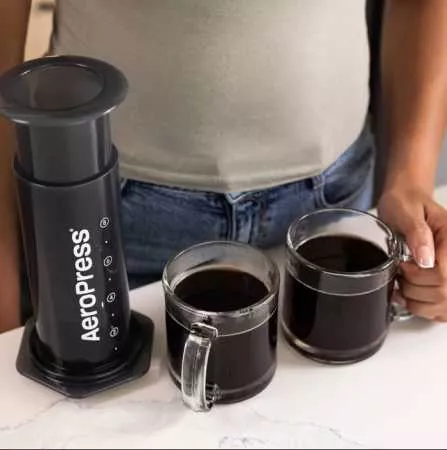 AeroPress XL, аэропресс для кофе 