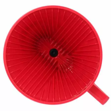 Воронка имерсионная Tiamo SMART2COFFEE Clever, красная