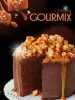 Сироп Gourmix (бывш. DaVinci) Соленая Карамель,1000 мл