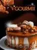 Сироп Gourmix (бывш. DaVinci) Соленая Карамель,1000 мл