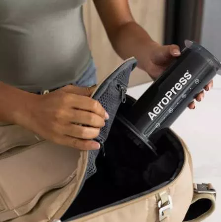 AeroPress XL, аэропресс для кофе 