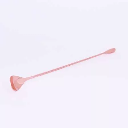 Барная ложка AnyBar Teardrop, 30 см, медный