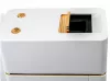 Капсульная кофемашина Rise, Nespresso, белый