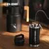 Термокружка MHW-3BOMBER Ondo, 350 мл, черный