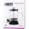 Bialetti Milk Frother ручной вспениватель (капучинатор), 330 мл, стекло