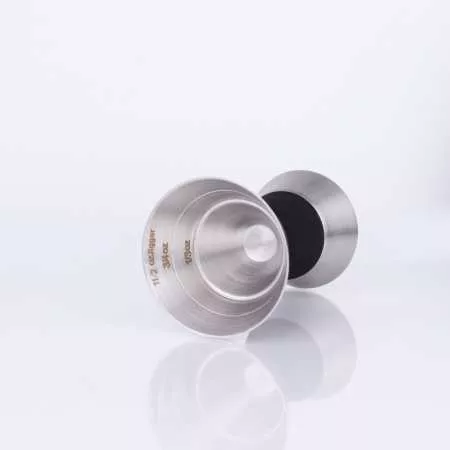 Джиггер AnyBar Mr Slim Silicone 30/45, матовое серебро
