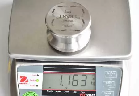 Темпер JoeFrex D57 Level  сталь