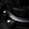 Профессиональная кофемолка WPM ZD-19SG с весами, черная