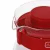 Воронка пластиковая Hario V60-02 и чайник, красный