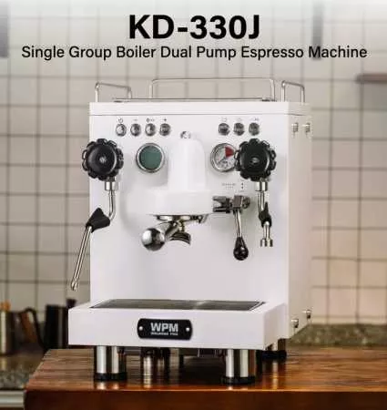 Рожковая кофеварка WPM KD-330J