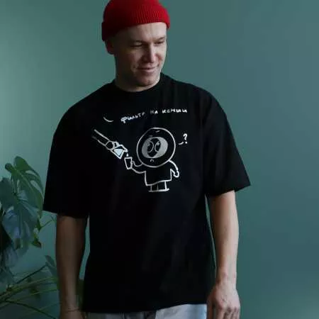 Футболка Кения