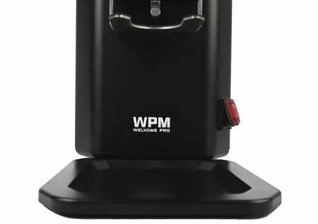 Профессиональная кофемолка WPM ZD-18, черная