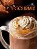 Сироп Gourmix (бывш. DaVinci) Соленая Карамель,1000 мл