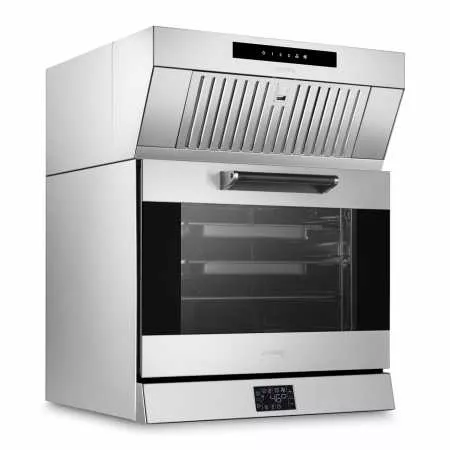 Печь конвекционная электрическая SMEG ALFA43XE2HDS