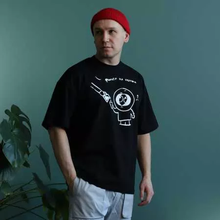 Футболка Кения