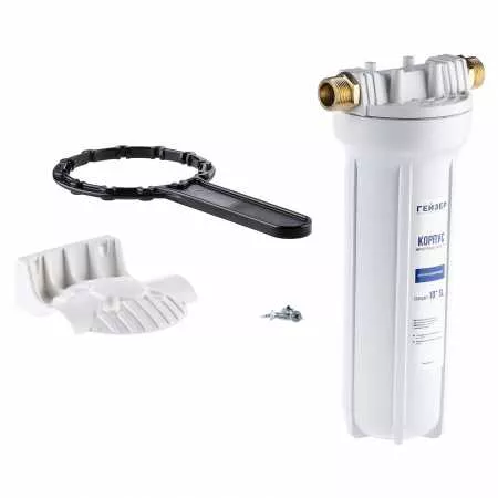 Корпус Гейзер 10SL 3/4"