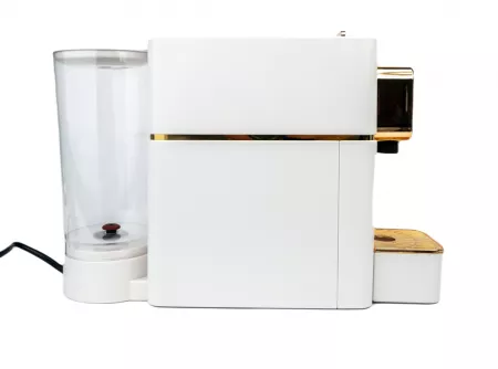 Капсульная кофемашина Rise, Nespresso, белый