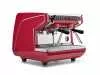 Nuova Simonelli Appia Life Compact, 2-гр автоматическая кофемашина, высокая группа, красный