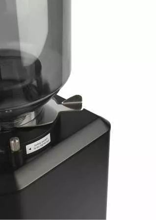 Профессиональная кофемолка WPM ZD-18, черная