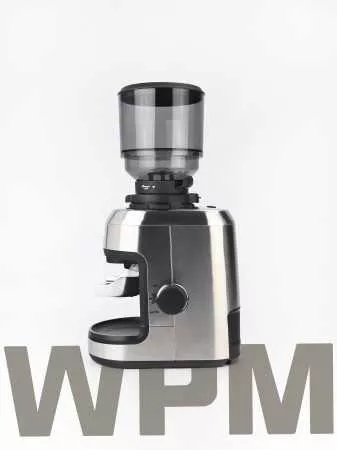 Электрическая кофемолка WPM ZD-17N, черный
