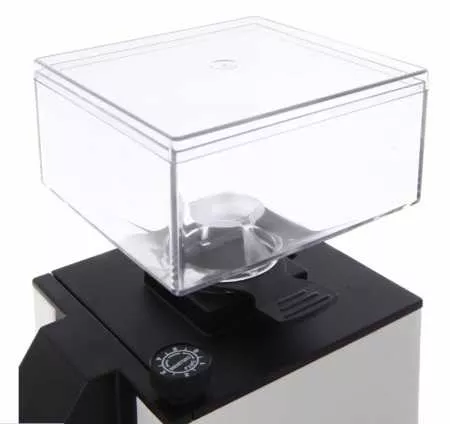 Кофемолка Eureka Mignon Crono 50 15BL 2024, белый 
