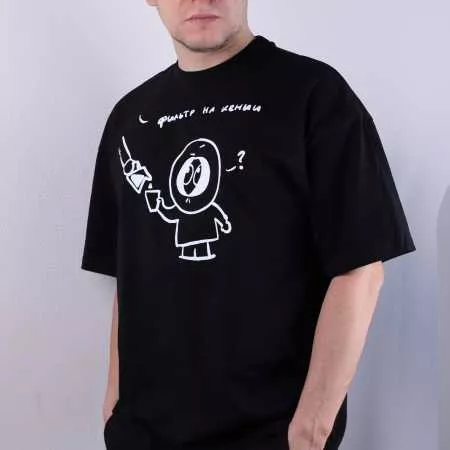 Футболка Кения