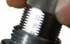 Темпер JoeFrex D58 Technic серебро, плоский, сталь