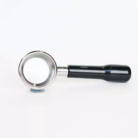 Портафильтр бездонный для кофемашины E61, D58, черный